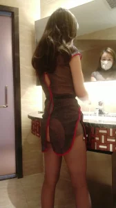 [原创] 十一假期跟老婆边旅游边找金主单男越泡，等待单男前提前干一炮